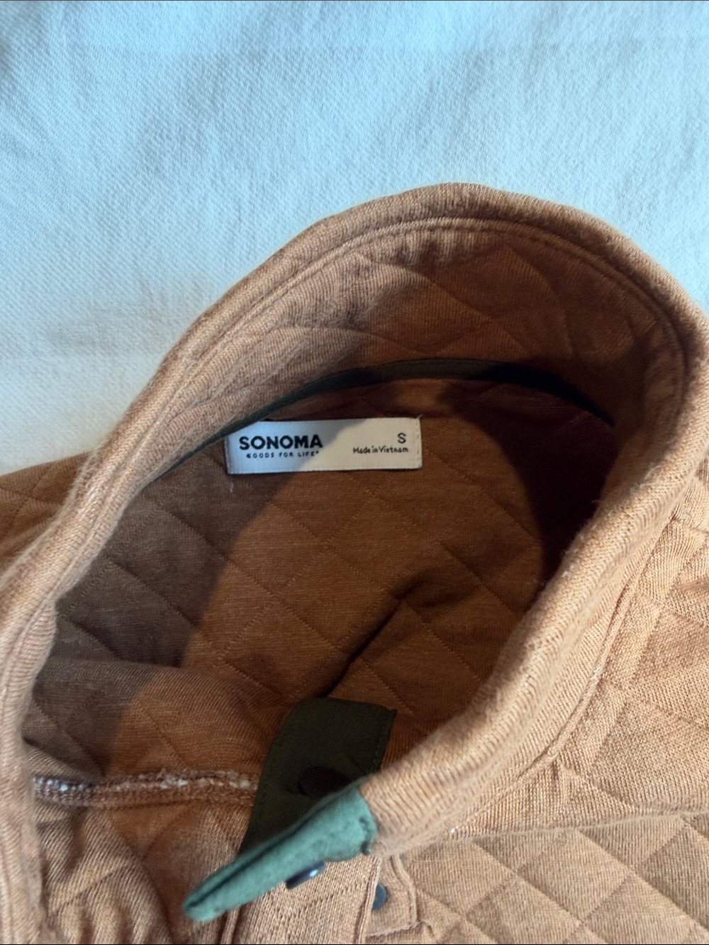 Two quarter snap pullovers - Picture 3 of 4